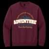 Heavy Blend Crewneck Sweatshirt Thumbnail