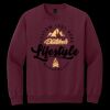 Heavy Blend Crewneck Sweatshirt Thumbnail