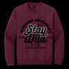 Heavy Blend Crewneck Sweatshirt Thumbnail