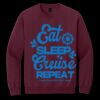 Heavy Blend Crewneck Sweatshirt Thumbnail