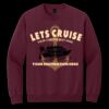 Heavy Blend Crewneck Sweatshirt Thumbnail