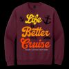Heavy Blend Crewneck Sweatshirt Thumbnail