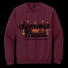 Heavy Blend Crewneck Sweatshirt Thumbnail