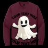 Heavy Blend Crewneck Sweatshirt Thumbnail