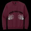 Heavy Blend Crewneck Sweatshirt Thumbnail