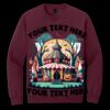 Heavy Blend Crewneck Sweatshirt Thumbnail