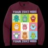 Heavy Blend Crewneck Sweatshirt Thumbnail