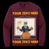 Heavy Blend Crewneck Sweatshirt Thumbnail