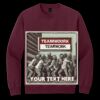 Heavy Blend Crewneck Sweatshirt Thumbnail