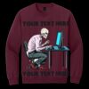 Heavy Blend Crewneck Sweatshirt Thumbnail