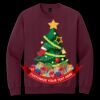 Heavy Blend Crewneck Sweatshirt Thumbnail