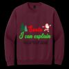 Heavy Blend Crewneck Sweatshirt Thumbnail