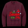 Heavy Blend Crewneck Sweatshirt Thumbnail