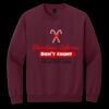 Heavy Blend Crewneck Sweatshirt Thumbnail