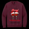 Heavy Blend Crewneck Sweatshirt Thumbnail