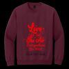 Heavy Blend Crewneck Sweatshirt Thumbnail