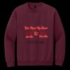 Heavy Blend Crewneck Sweatshirt Thumbnail