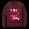 Heavy Blend Crewneck Sweatshirt Thumbnail