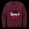 Heavy Blend Crewneck Sweatshirt Thumbnail