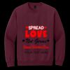 Heavy Blend Crewneck Sweatshirt Thumbnail
