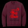 Heavy Blend Crewneck Sweatshirt Thumbnail