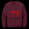 Heavy Blend Crewneck Sweatshirt Thumbnail