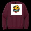Heavy Blend Crewneck Sweatshirt Thumbnail