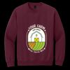 Heavy Blend Crewneck Sweatshirt Thumbnail