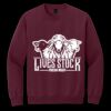 Heavy Blend Crewneck Sweatshirt Thumbnail
