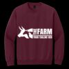 Heavy Blend Crewneck Sweatshirt Thumbnail