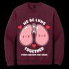 Heavy Blend Crewneck Sweatshirt Thumbnail
