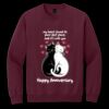 Heavy Blend Crewneck Sweatshirt Thumbnail