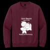 Heavy Blend Crewneck Sweatshirt Thumbnail
