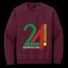 Heavy Blend Crewneck Sweatshirt Thumbnail