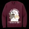 Heavy Blend Crewneck Sweatshirt Thumbnail