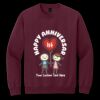 Heavy Blend Crewneck Sweatshirt Thumbnail
