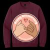 Heavy Blend Crewneck Sweatshirt Thumbnail