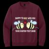 Heavy Blend Crewneck Sweatshirt Thumbnail