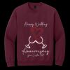 Heavy Blend Crewneck Sweatshirt Thumbnail