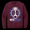 Heavy Blend Crewneck Sweatshirt Thumbnail