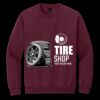 Heavy Blend Crewneck Sweatshirt Thumbnail