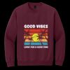 Heavy Blend Crewneck Sweatshirt Thumbnail