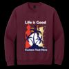 Heavy Blend Crewneck Sweatshirt Thumbnail