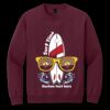 Heavy Blend Crewneck Sweatshirt Thumbnail