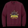 Heavy Blend Crewneck Sweatshirt Thumbnail