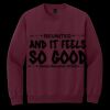 Heavy Blend Crewneck Sweatshirt Thumbnail