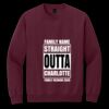 Heavy Blend Crewneck Sweatshirt Thumbnail