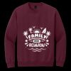 Heavy Blend Crewneck Sweatshirt Thumbnail