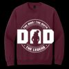 Heavy Blend Crewneck Sweatshirt Thumbnail