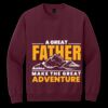 Heavy Blend Crewneck Sweatshirt Thumbnail